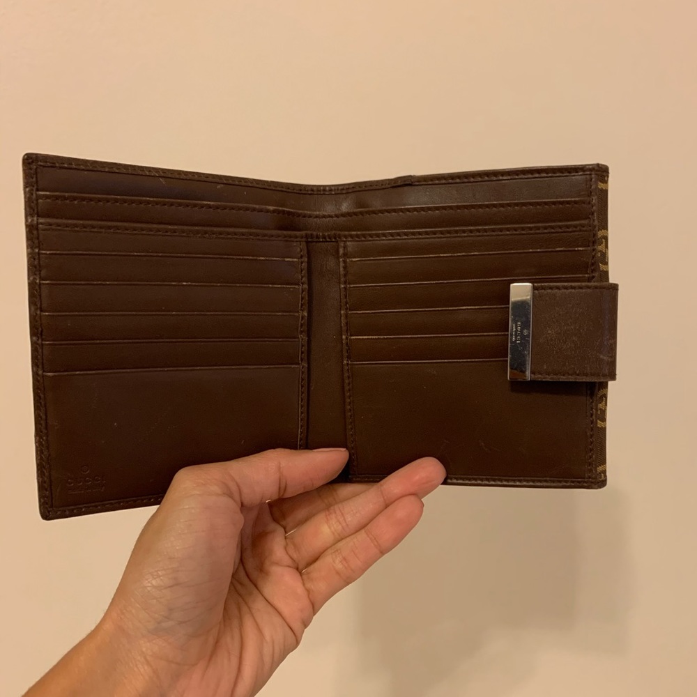 Gucci Wallet - Picture 3 of 4